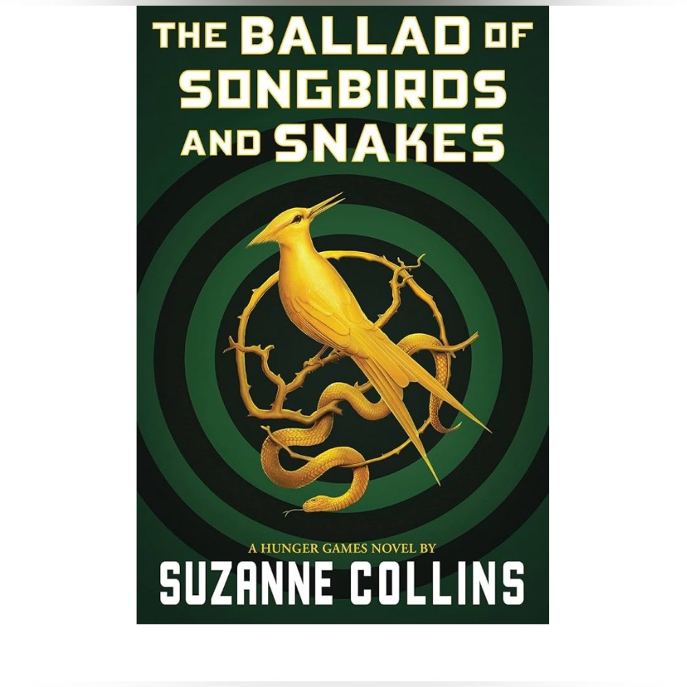 The Ballad of Songbirds and Snakes (A Hunger Games Novel) (The Hunger Games)